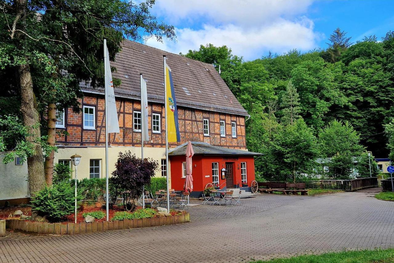 Falk & Frei Selketal Resort Meisdorf Exterior foto