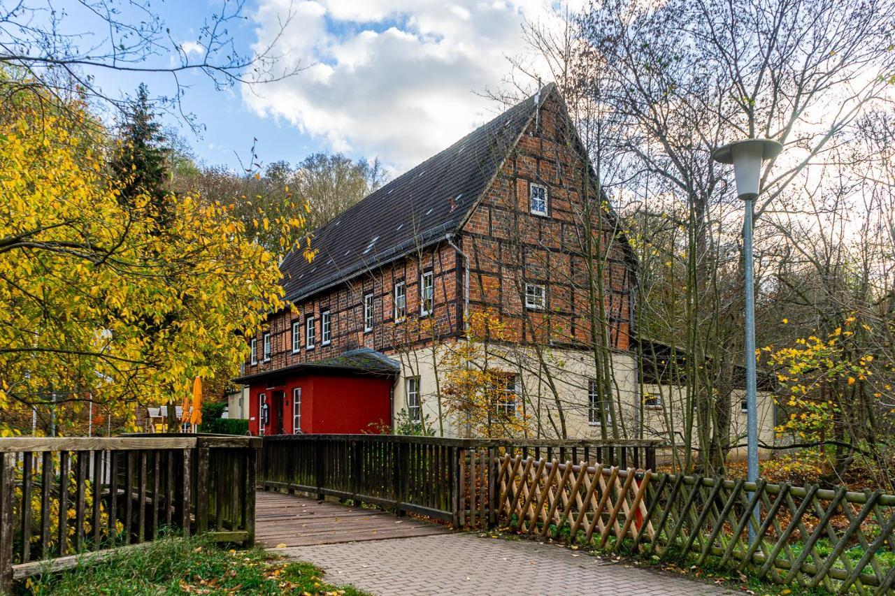 Falk & Frei Selketal Resort Meisdorf Exterior foto