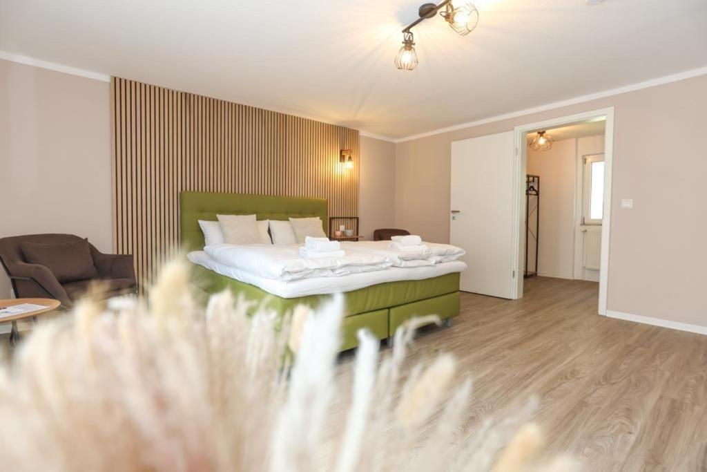 Falk & Frei Selketal Resort Meisdorf Exterior foto