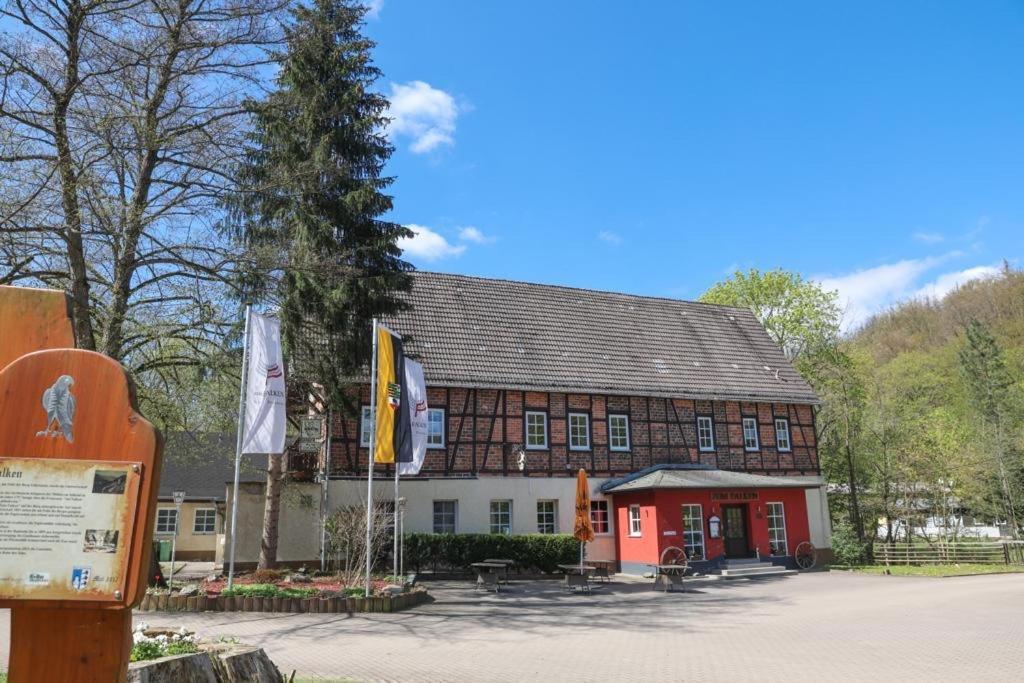 Falk & Frei Selketal Resort Meisdorf Exterior foto